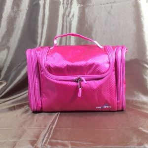 Pink Toiletry Bag
